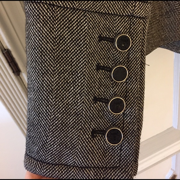 ZARA Tweed Jacket - Picture 4 of 4